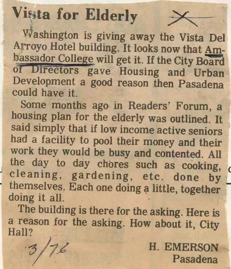 Pasadena Star New 3-1976